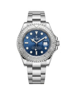 MTL046 - Rolex Luxury Stainless Steel Watch – Timeless Elegance & Prestige for Men