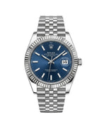 MTL047 - Rolex Luxury Stainless Steel Watch ñ Timeless Elegance & Prestige for Men