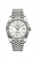 MTL047 - Rolex Luxury Stainless Steel Watch ñ Timeless Elegance & Prestige for Men