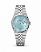M-MTL074 - Rolex Premium Metal Watch – Iconic Design & Ultimate Luxury for Men
