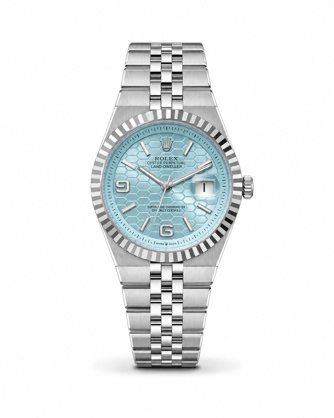 M-MTL074 - Rolex Premium Metal Watch – Iconic Design & Ultimate Luxury for Men