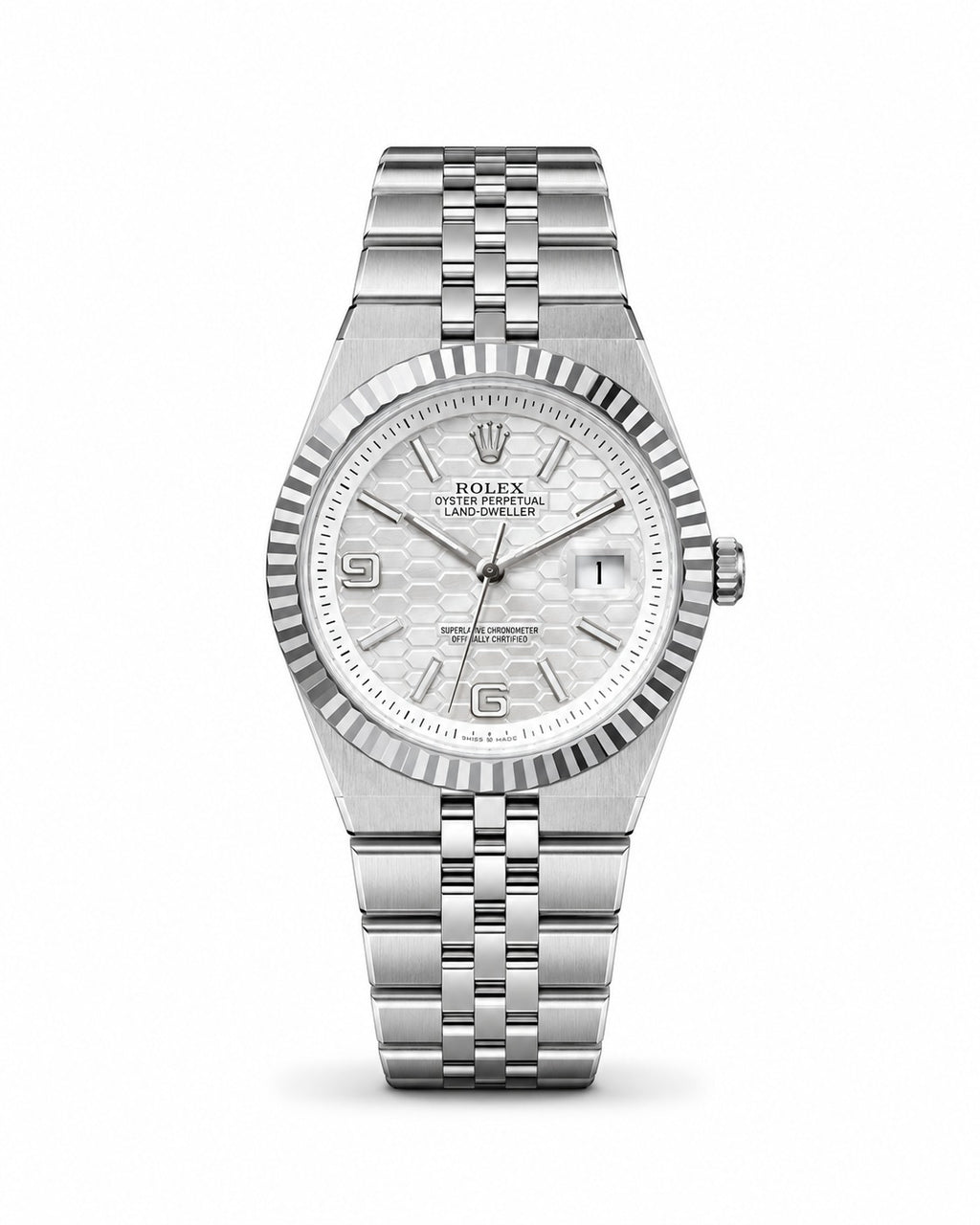 M-MTL074 - Rolex Premium Metal Watch – Iconic Design & Ultimate Luxury for Men