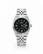 M-MTL074 - Rolex Premium Metal Watch – Iconic Design & Ultimate Luxury for Men