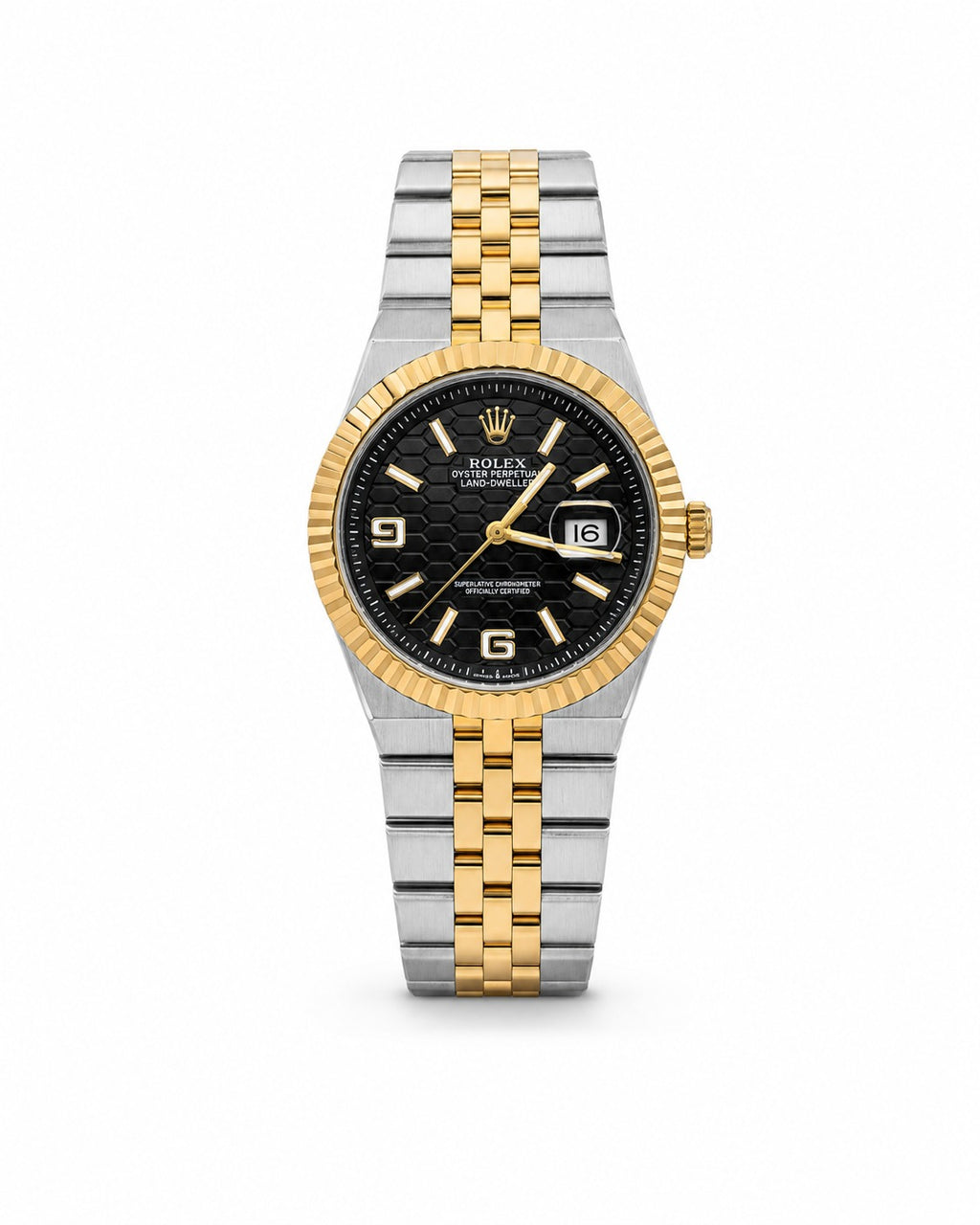 M-MTL074 - Rolex Premium Metal Watch – Iconic Design & Ultimate Luxury for Men