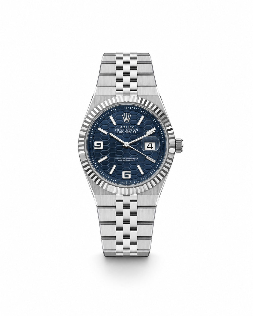 M-MTL074 - Rolex Premium Metal Watch – Iconic Design & Ultimate Luxury for Men