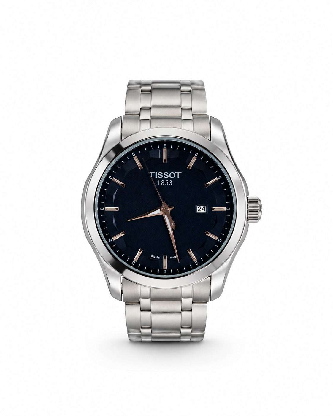 M-MTL078 - Tissot Premium Metal Watch – Iconic Design & Ultimate Luxury for Men