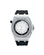 RBR006 - Audemars Piguet Luxury Rubber Strap Watch – Iconic Design & Ultimate Sport Prestige for Men