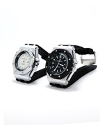 RBR006 - Audemars Piguet Luxury Rubber Strap Watch – Iconic Design & Ultimate Sport Prestige for Men