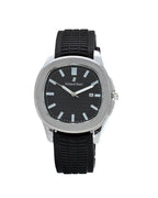 RBR007 - Audemars Piguet Luxury Sport Watch – Rubber Strap & Prestige for Men