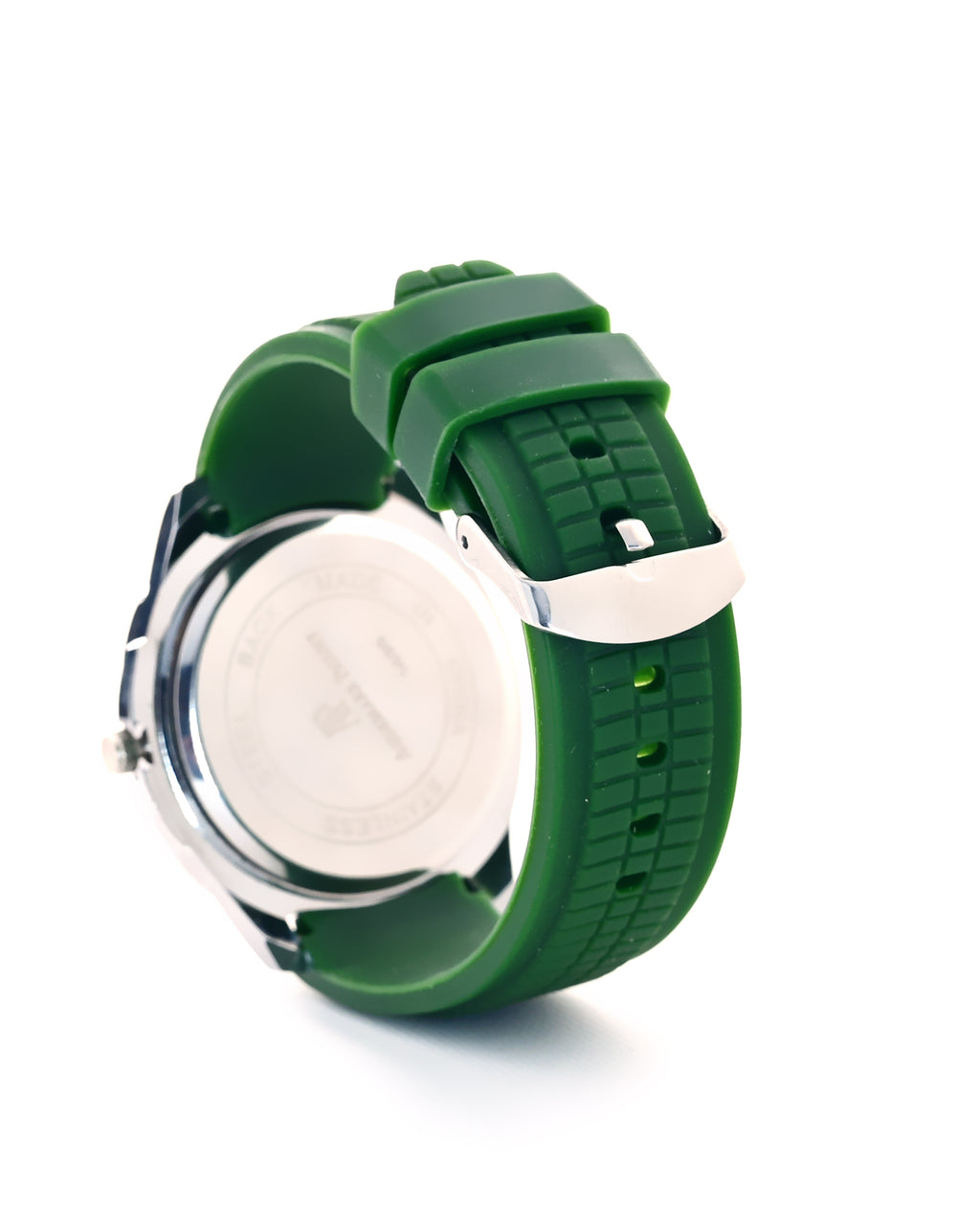 RBR007 - Audemars Piguet Luxury Sport Watch – Rubber Strap & Prestige for Men