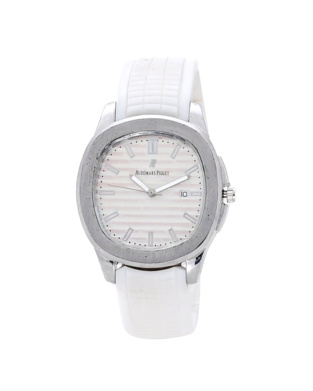 RBR007 - Audemars Piguet Luxury Sport Watch – Rubber Strap & Prestige for Men