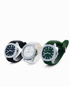 RBR007 - Audemars Piguet Luxury Sport Watch – Rubber Strap & Prestige for Men