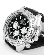 RBR008 - Rolex Premium Rubber Watch – Modern & Powerful Style for Men