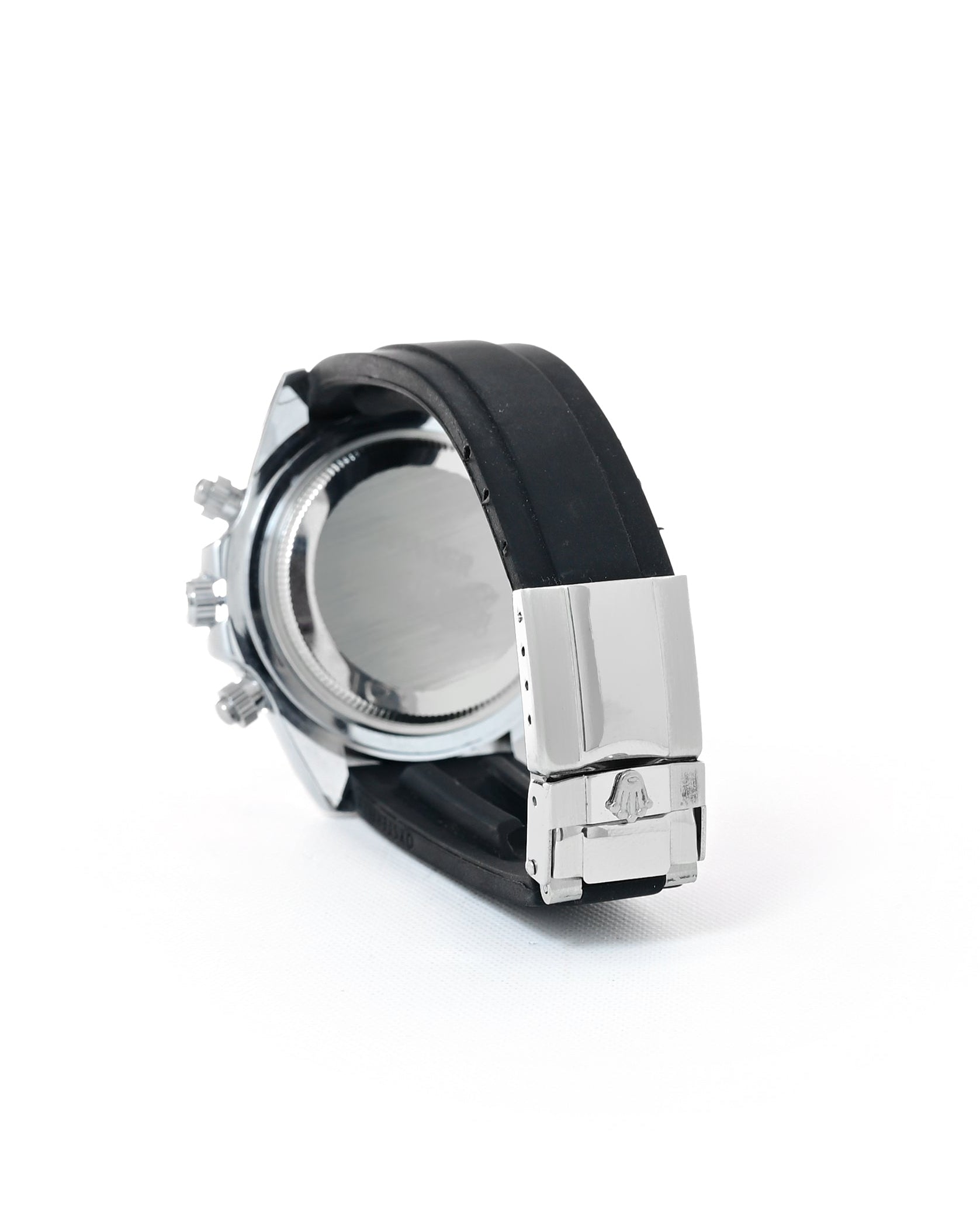 RBR008 - Rolex Premium Rubber Watch – Modern & Powerful Style for Men