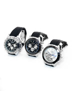 RBR008 - Rolex Premium Rubber Watch – Modern & Powerful Style for Men