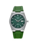 RBR009 - Tissot Luxury Rubber Strap Watch – Sport Performance & Timeless Style for Men