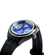 RBR010 - RUBBER ANALOG WATCH FOR MEN