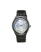 RBR010 - RUBBER ANALOG WATCH FOR MEN