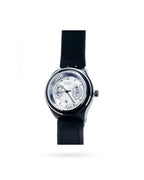 RBR010 - RUBBER ANALOG WATCH FOR MEN