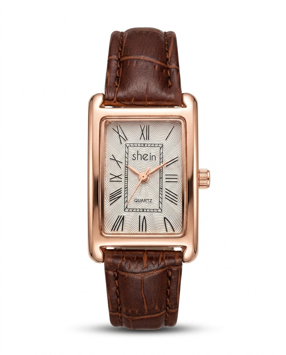 LTH012 - Shein Classic Minimal Watch for Women