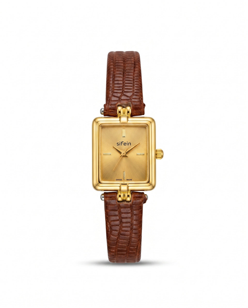 LTH013 - Shein Simple Elegant Strap Watch for Women