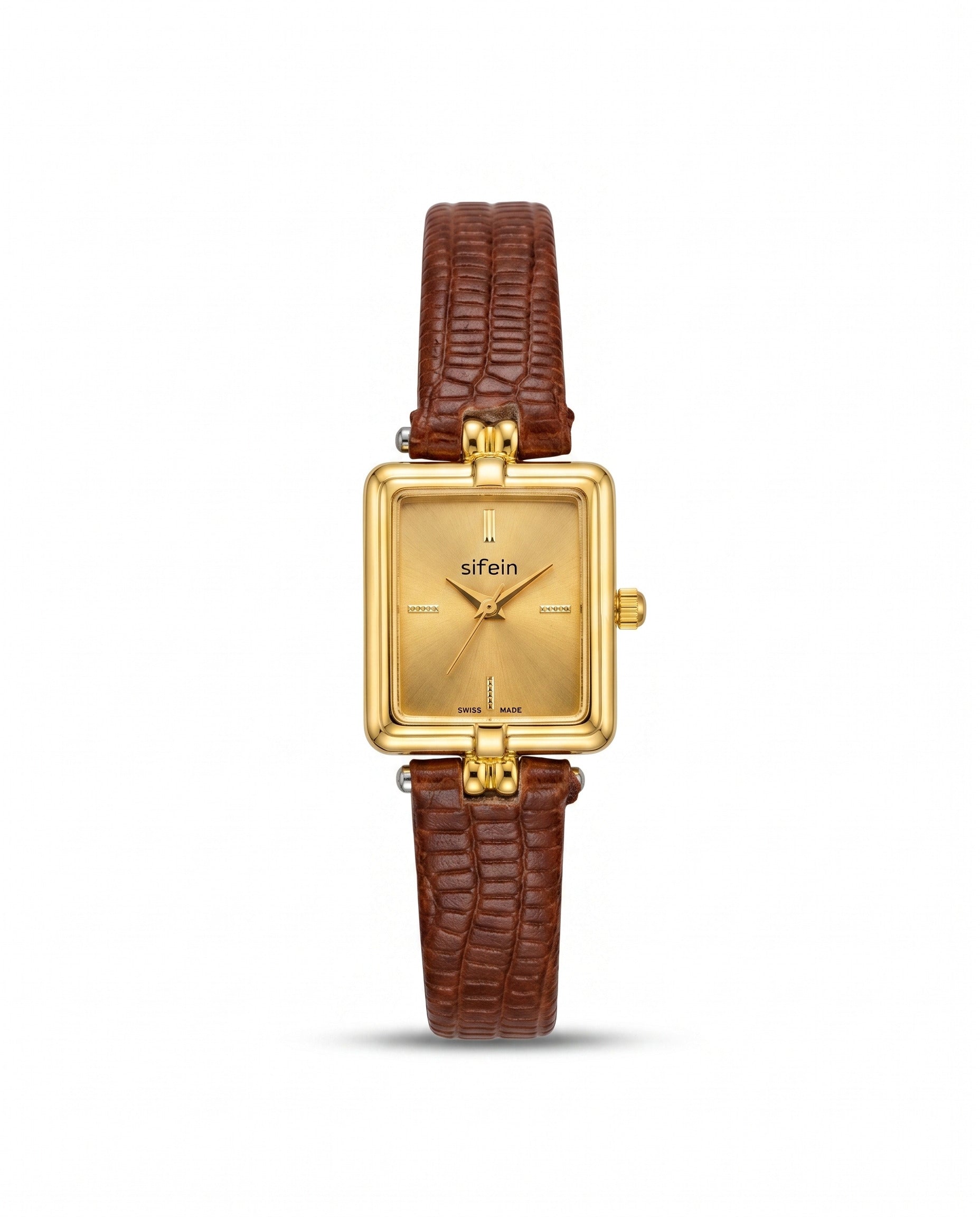 LTH013 - Shein Simple Elegant Strap Watch for Women