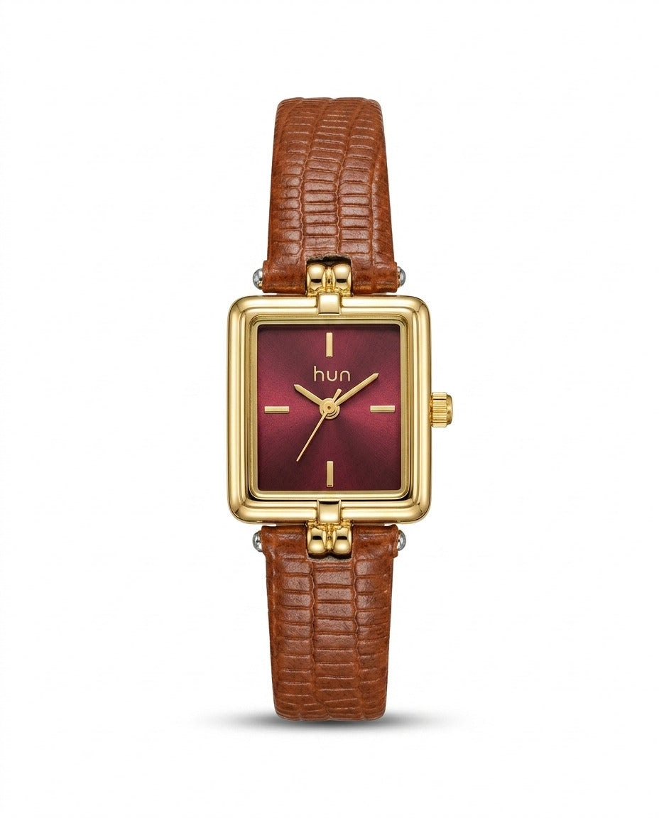 LTH013 - Shein Simple Elegant Strap Watch for Women