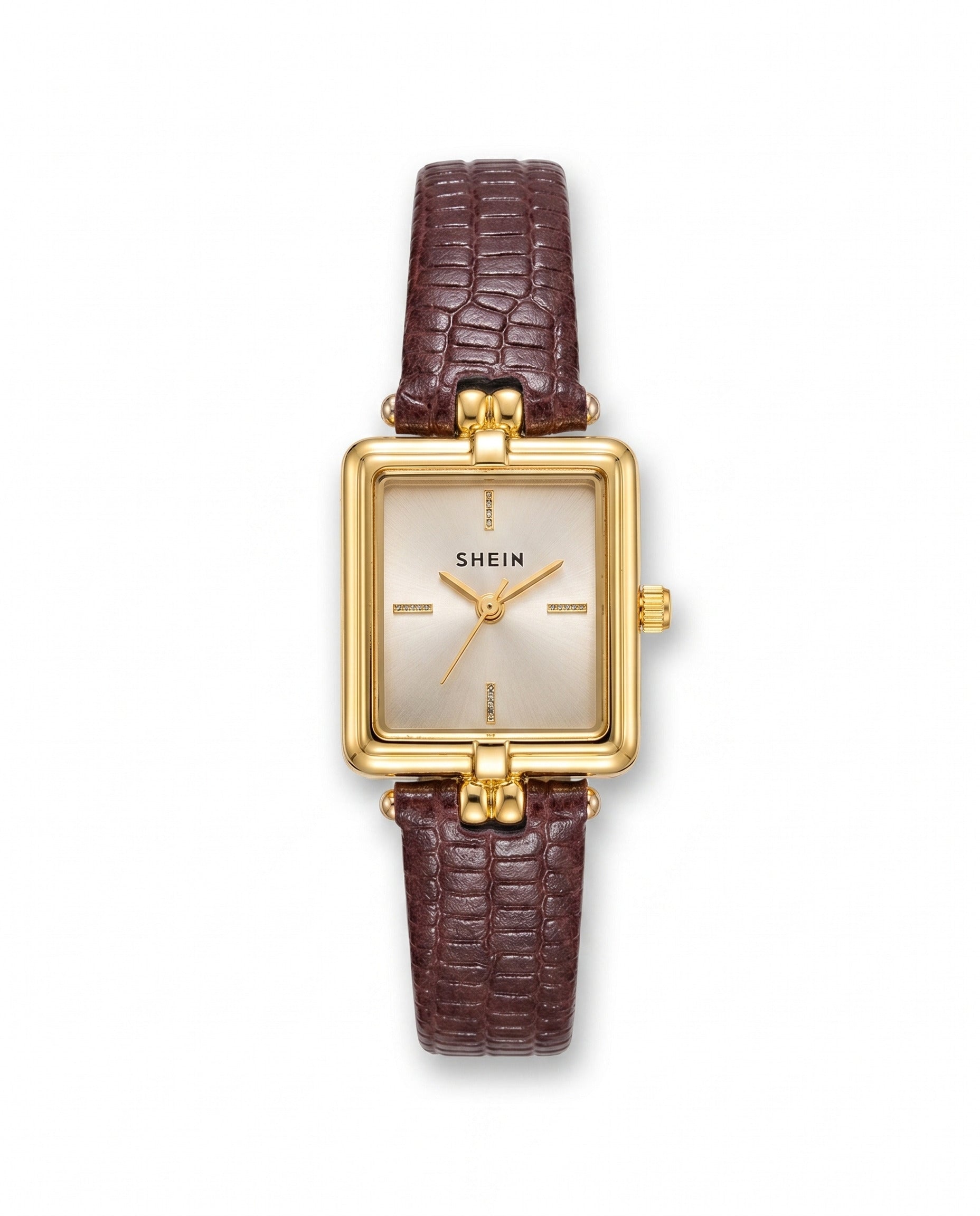 LTH013 - Shein Simple Elegant Strap Watch for Women