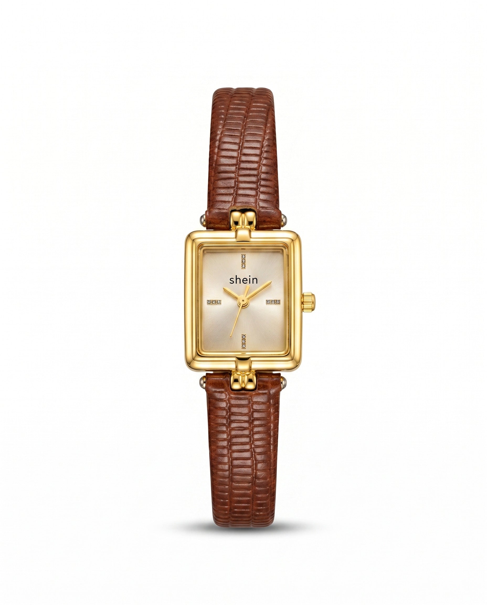 LTH013 - Shein Simple Elegant Strap Watch for Women