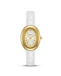 LTH016 - Shein Stylish Leather Strap Watch for Women