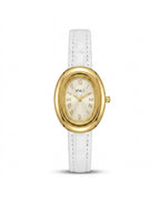 LTH016 - Shein Stylish Leather Strap Watch for Women