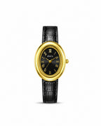 LTH016 - Shein Stylish Leather Strap Watch for Women