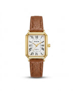 LTH020 - Shein Stylish Leather Strap Watch for Women
