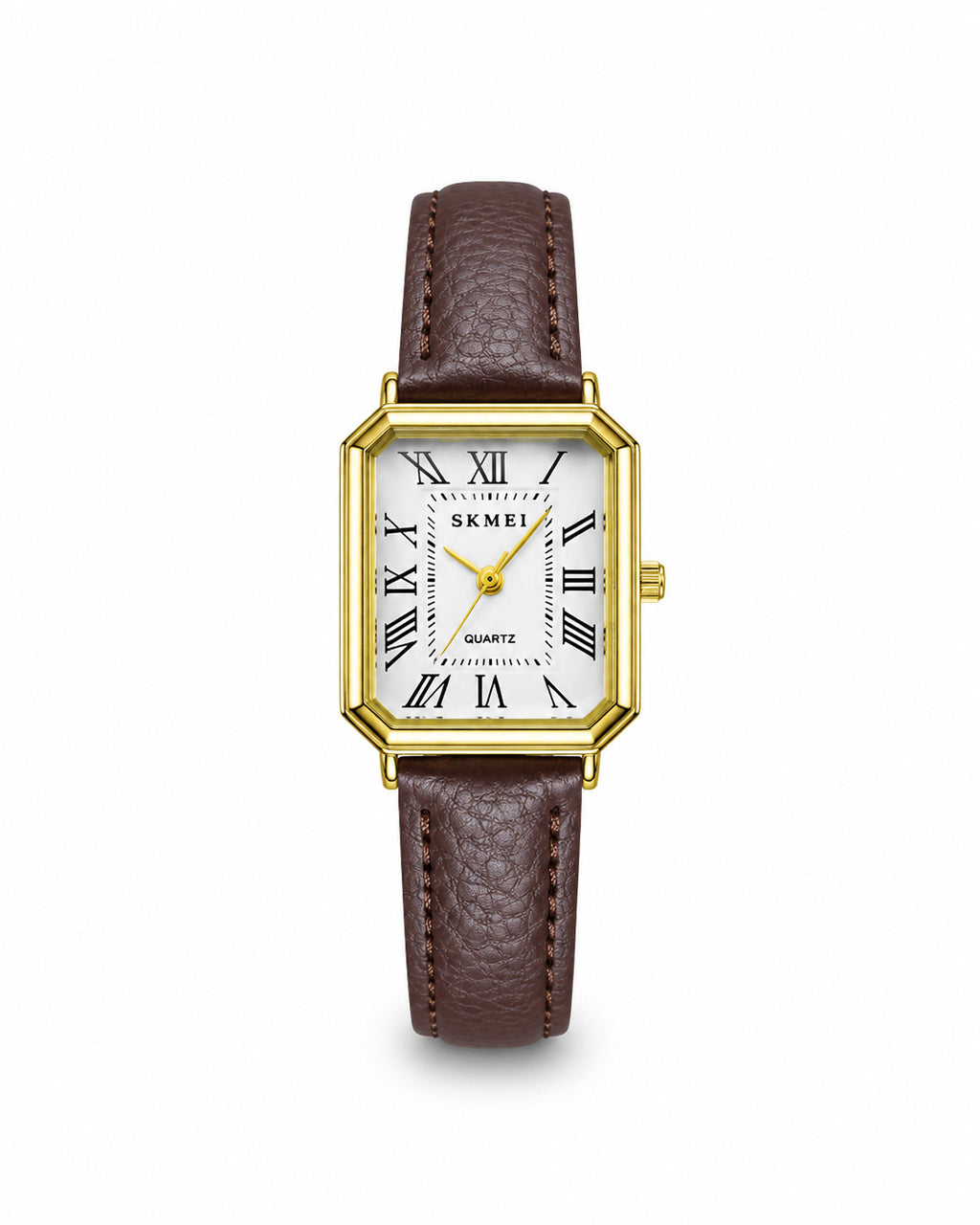 LTH020 - Shein Stylish Leather Strap Watch for Women