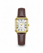 LTH020 - Shein Stylish Leather Strap Watch for Women