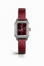 LTH027 - DIOS Stylish Leather Strap Watch for Women