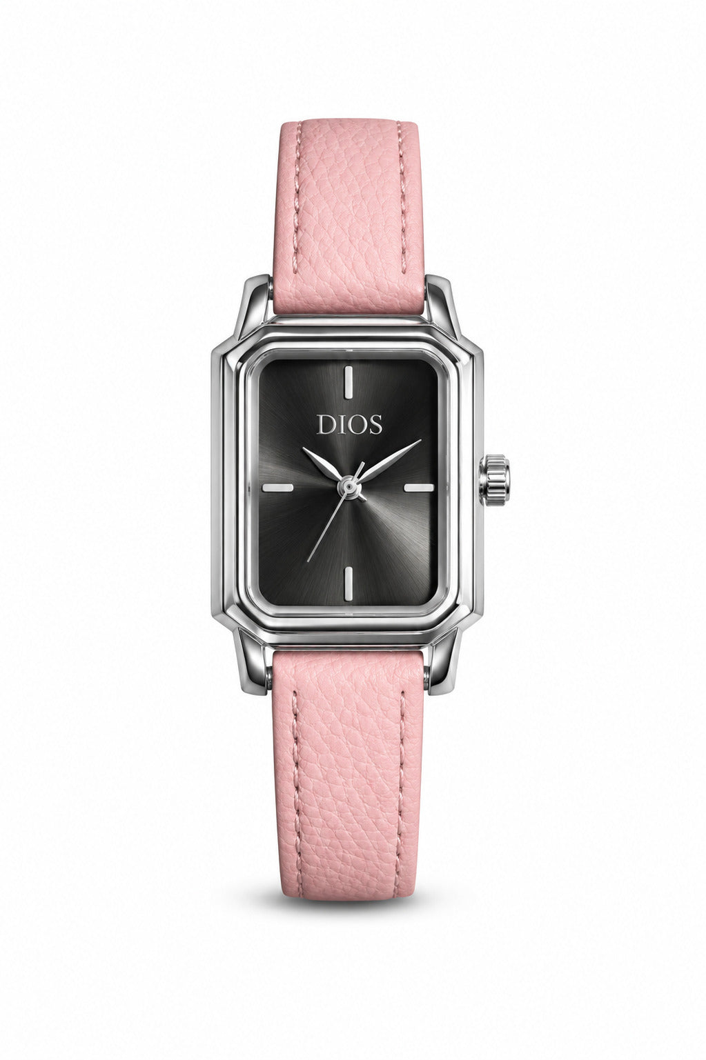 LTH027 - DIOS Stylish Leather Strap Watch for Women