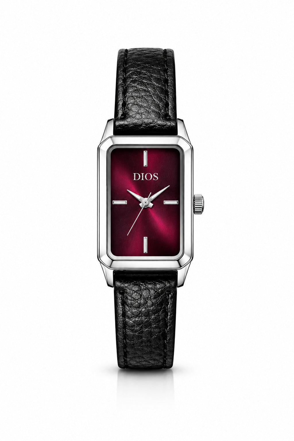 LTH027 - DIOS Stylish Leather Strap Watch for Women