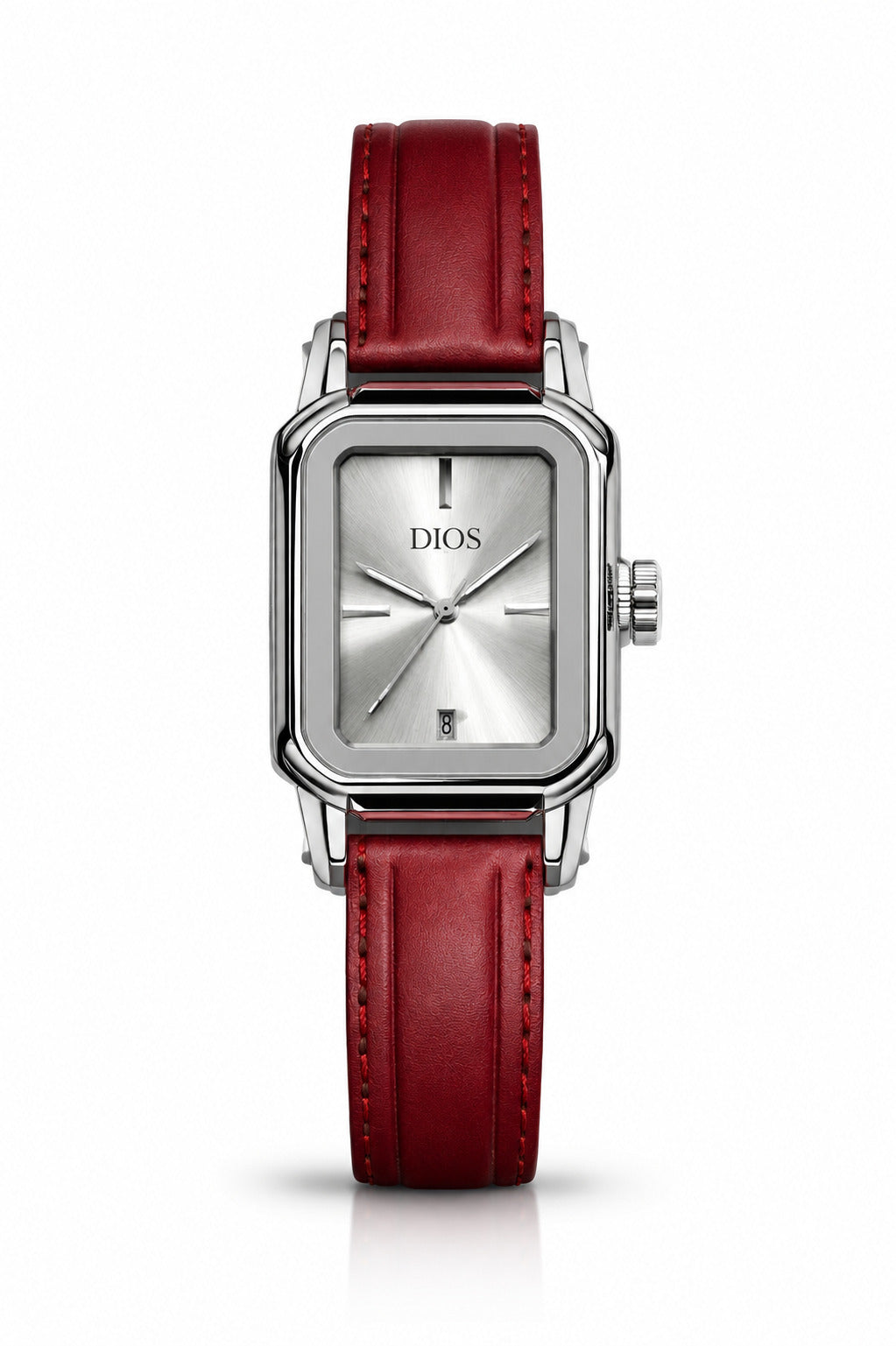 LTH027 - DIOS Stylish Leather Strap Watch for Women