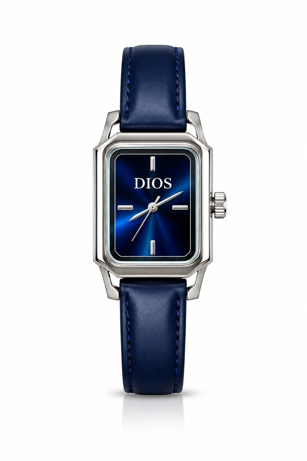 LTH027 - DIOS Stylish Leather Strap Watch for Women