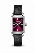 LTH027 - DIOS Stylish Leather Strap Watch for Women