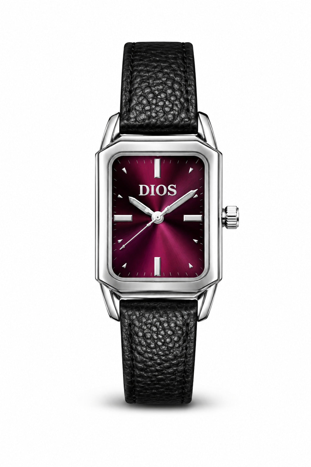 LTH027 - DIOS Stylish Leather Strap Watch for Women