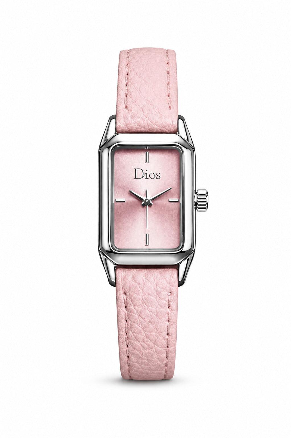 LTH027 - DIOS Stylish Leather Strap Watch for Women