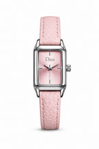 LTH027 - DIOS Stylish Leather Strap Watch for Women