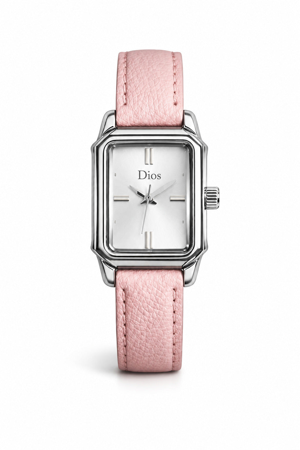 LTH027 - DIOS Stylish Leather Strap Watch for Women
