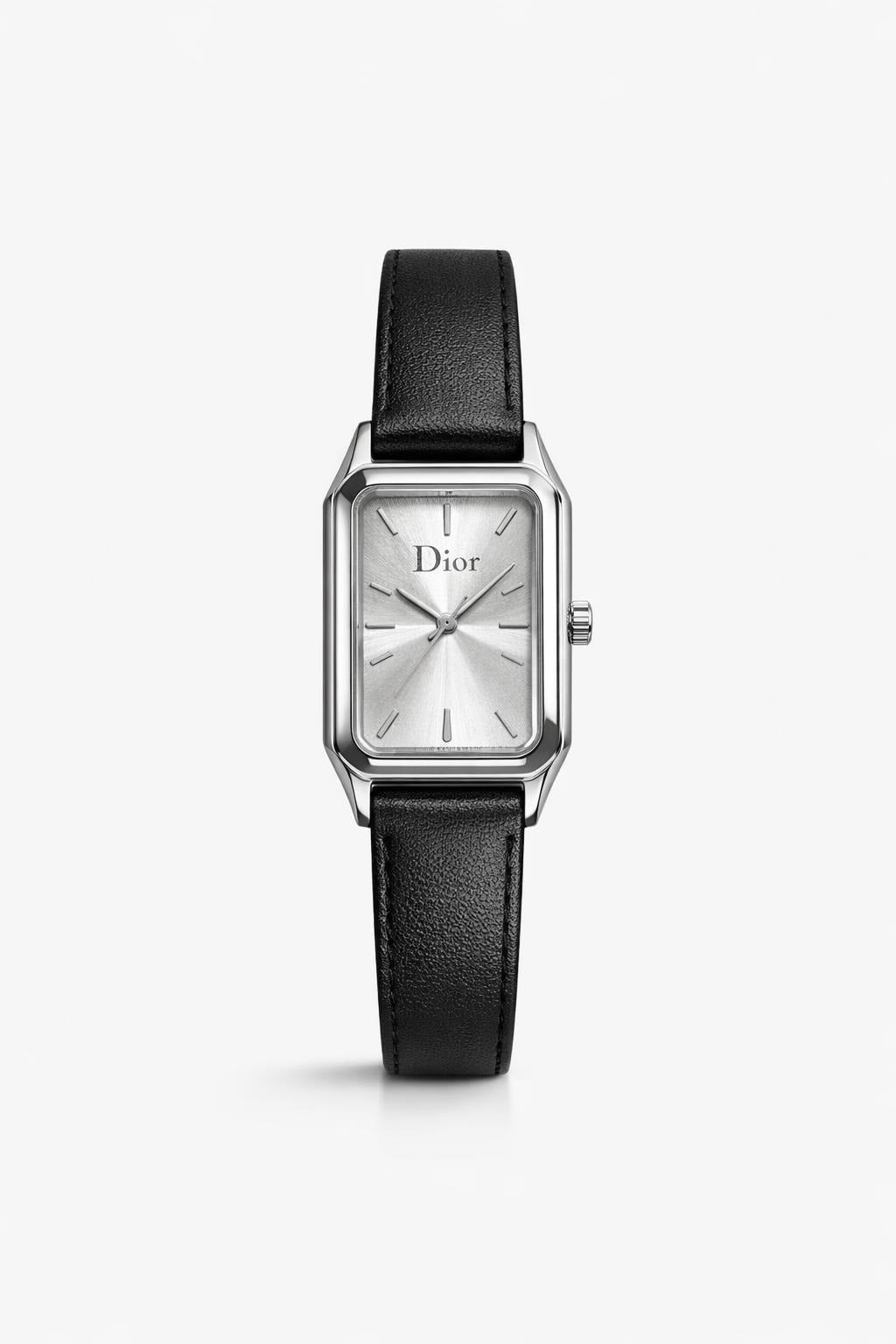 LTH027 - DIOS Stylish Leather Strap Watch for Women