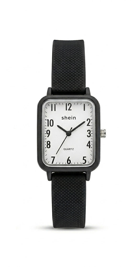 LTH029 - Shein Stylish Leather Strap Watch for Women
