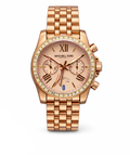 MTL020 - METAL ANALOG WATCH FOR WOMEN
