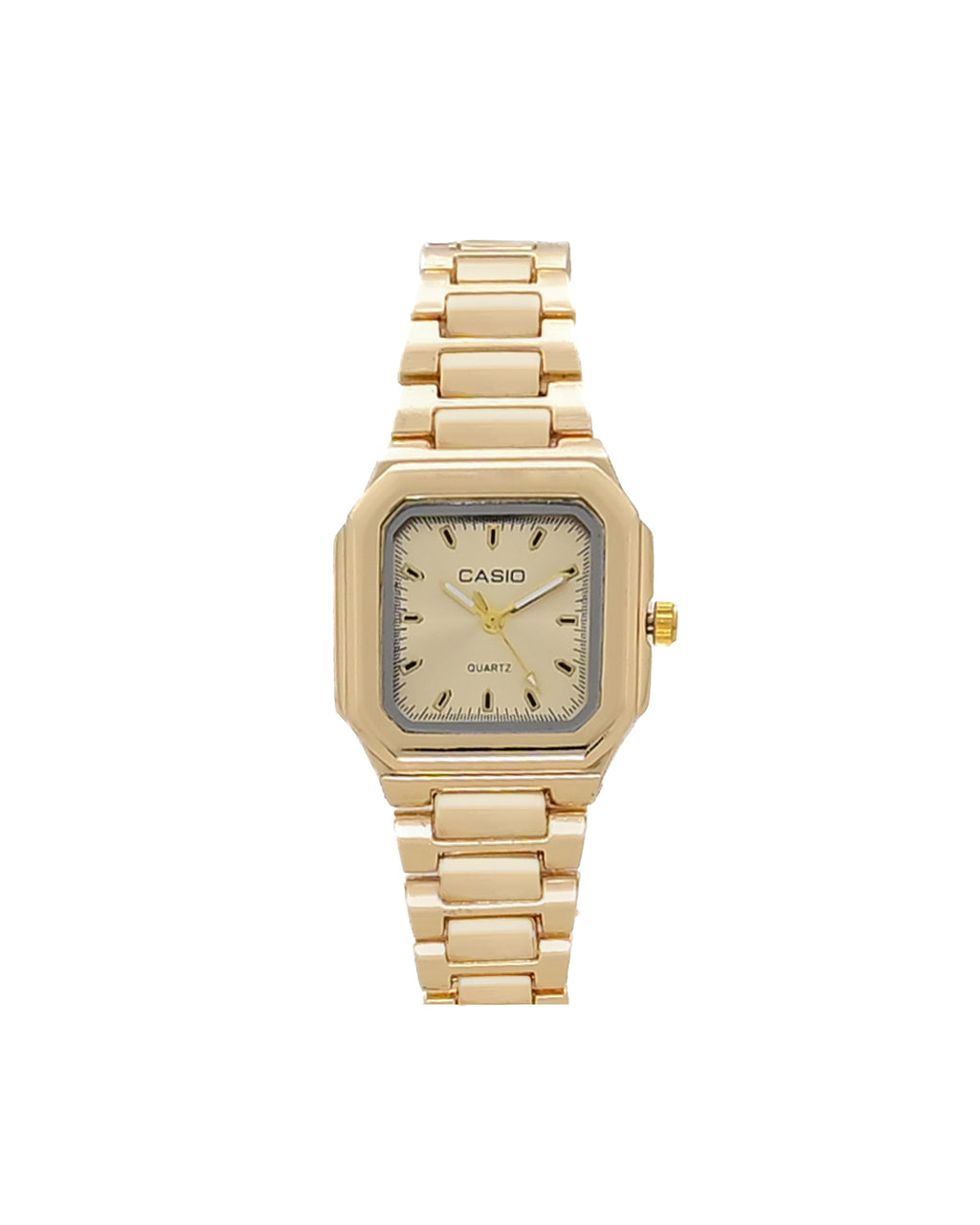 MTL025 - Casio Luxury Metal Watch – Elegant Design for Women