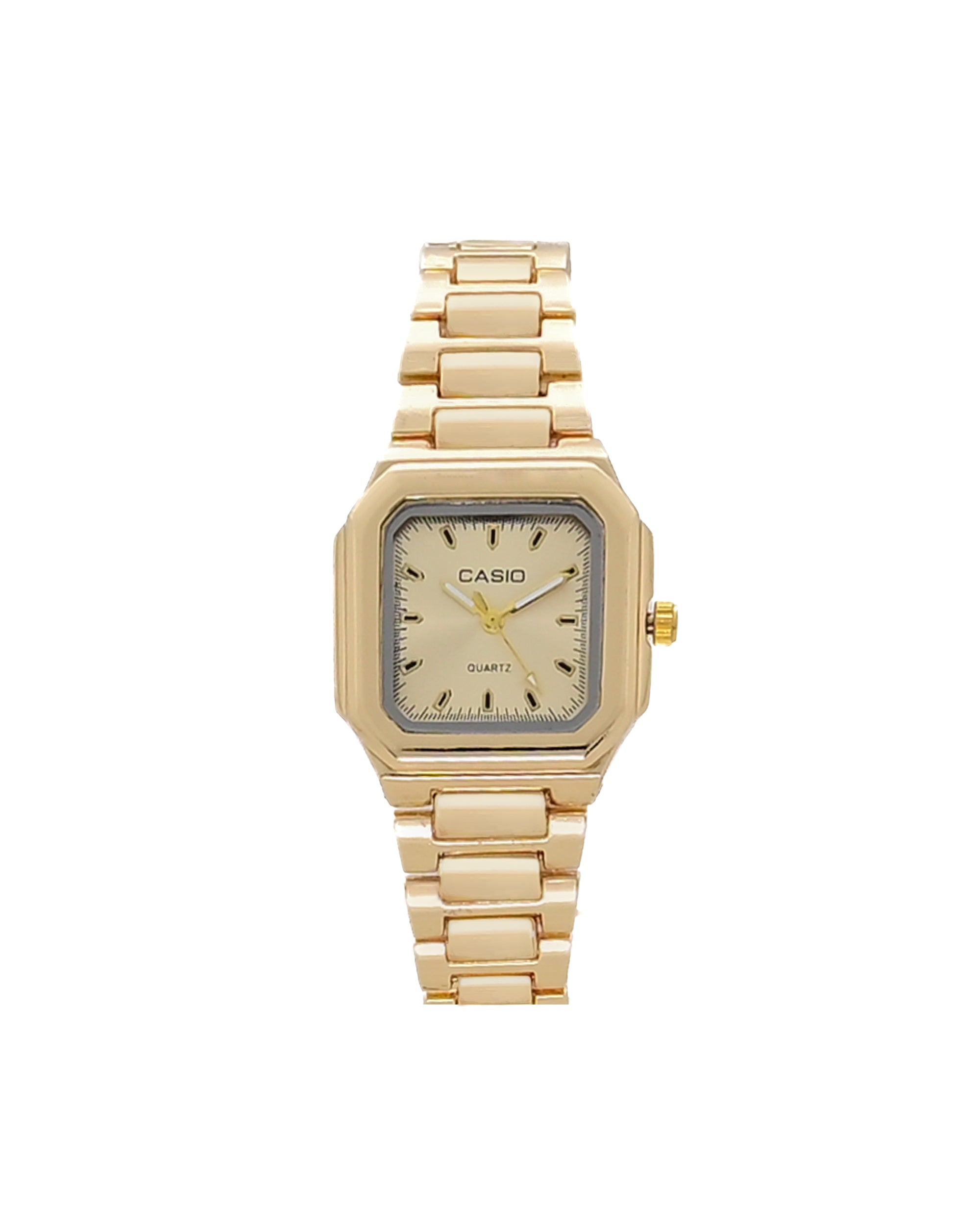 MTL025 - Casio Luxury Metal Watch – Elegant Design for Women
